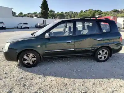 Scrapping Vehicle daelim carens 2.0 crdi ex monovolumen of the year 2005 powered d4ea