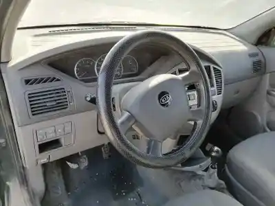 Scrapping Vehicle daelim carens 2.0 crdi ex monovolumen of the year 2005 powered d4ea