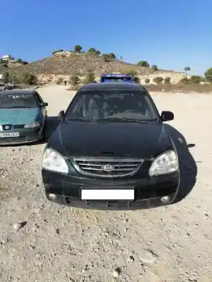 Scrapping Vehicle daelim carens 2.0 crdi ex monovolumen of the year 2005 powered d4ea