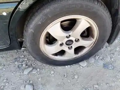 Scrapping Vehicle daelim carens 2.0 crdi ex monovolumen of the year 2005 powered d4ea