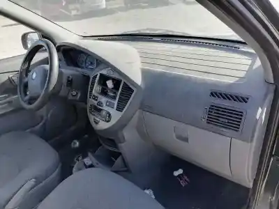 Scrapping Vehicle daelim carens 2.0 crdi ex monovolumen of the year 2005 powered d4ea