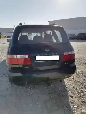 Scrapping Vehicle daelim carens 2.0 crdi ex monovolumen of the year 2005 powered d4ea