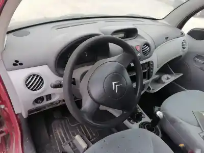 Veicolo di demolizione citroen c3 (2002->) 1.4 i dell'anno 2002 alimentato kfv