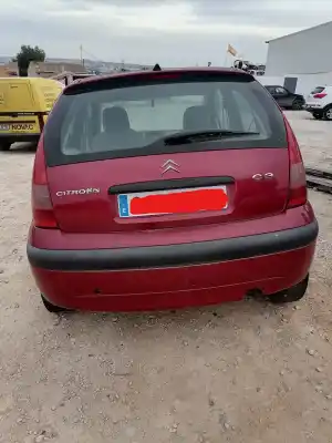 Veicolo di demolizione citroen c3 (2002->) 1.4 i dell'anno 2002 alimentato kfv