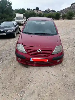 Veicolo di demolizione CITROEN C3 (2002->) 1.4 i dell'anno 2002 alimentato KFV