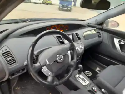 Здавання транспортного засобу nissan primera berlina (p12) acenta року 2002 потужний qp20