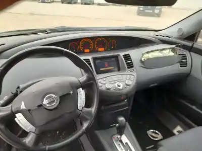 Здавання транспортного засобу nissan primera berlina (p12) acenta року 2002 потужний qp20