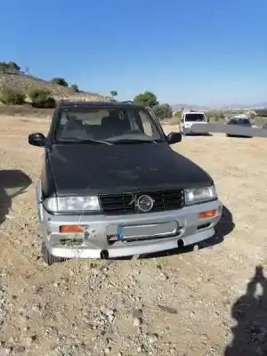 Утилизация автомобиля ssangyong                                          musso                                                                                                                                                                                                                                                      2.9 d года 1996 питание om662