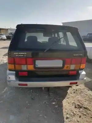 Утилизация автомобиля ssangyong                                          musso                                                                                                                                                                                                                                                      2.9 d года 1996 питание om662