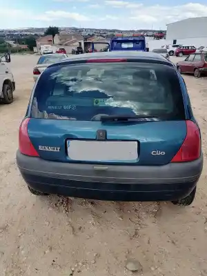 Hurda Aracı renault clio ii fase ii (b/cb0) d7fg7 yılın 1998 güçlü d7fg7