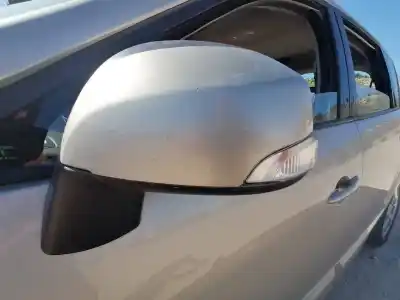 Scrapping Vehicle renault scenic iii (jz) 1.5 dynamique of the year 2009 powered k9k g8