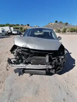 Scrapping Vehicle renault scenic iii (jz) 1.5 dynamique of the year 2009 powered k9k g8