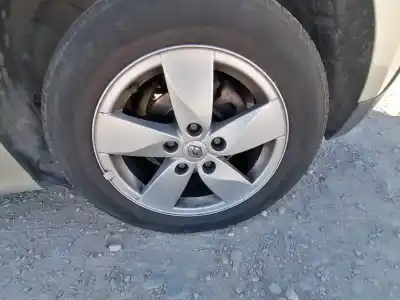 Scrapping Vehicle renault scenic iii (jz) 1.5 dynamique of the year 2009 powered k9k g8