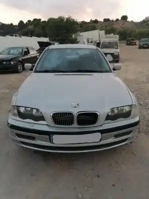 Scrapping Vehicle bmw 3 (e46) 320 d of the year 1998 powered 204d1