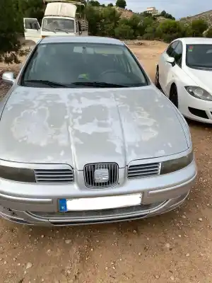 Здавання транспортного засобу seat toledo ii (1m2) 1.9 tdi року 1999 потужний ahf