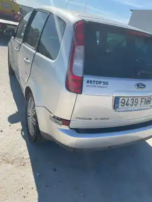 Утилизация автомобиля ford                                               focus                                                                                                                                                                                                                                                      cmax cap ambiente d года 2005 питание kkda