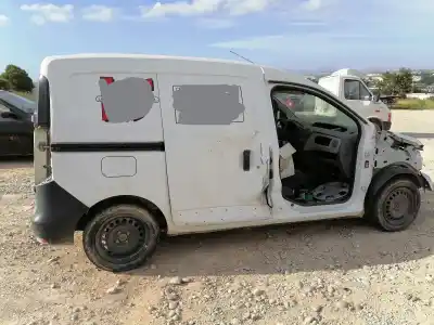 Здавання транспортного засобу DACIA DOKKER K9K C6 року 2012 потужний K9K C6