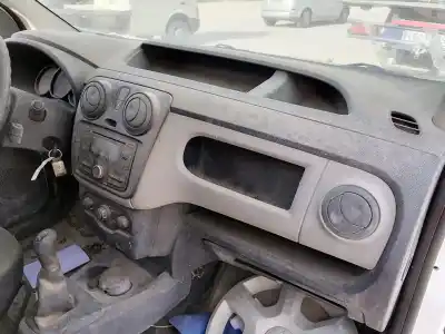 Здавання транспортного засобу dacia dokker k9k c6 року 2012 потужний k9k c6