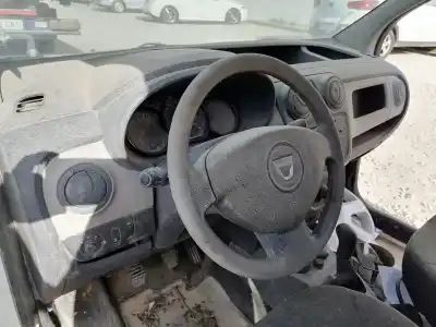 Здавання транспортного засобу dacia dokker k9k c6 року 2012 потужний k9k c6