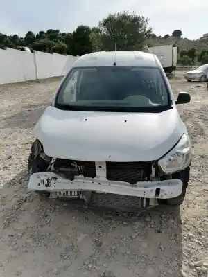 Здавання транспортного засобу dacia dokker k9k c6 року 2012 потужний k9k c6