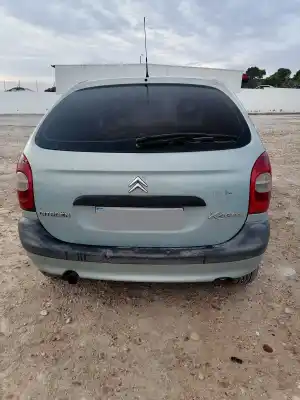 Veículo de Sucata citroen xsara picasso 1.6 16v exclusive 95 cv / 70 kw do ano 2000 alimentado rhy