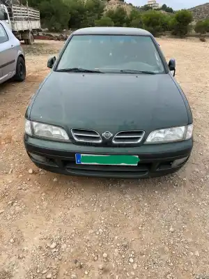 Hurda Aracı nissan primera (p11) 2.0 td yılın 1996 güçlü cd20t