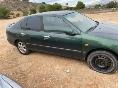 Hurda Aracı nissan primera (p11) 2.0 td yılın 1996 güçlü cd20t