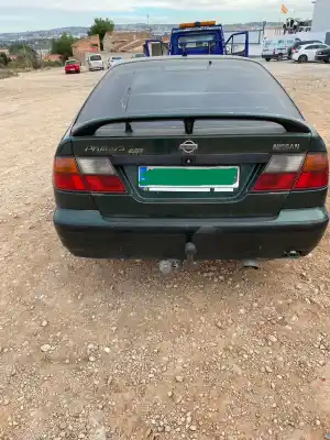 Hurda Aracı nissan primera (p11) 2.0 td yılın 1996 güçlü cd20t