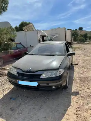 Здавання транспортного засобу renault laguna ii bg0 authentique року 2001 потужний f9q750