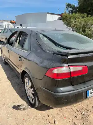 Здавання транспортного засобу renault laguna ii bg0 authentique року 2001 потужний f9q750