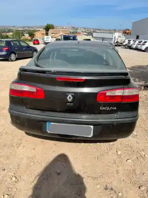 Здавання транспортного засобу renault laguna ii bg0 authentique року 2001 потужний f9q750