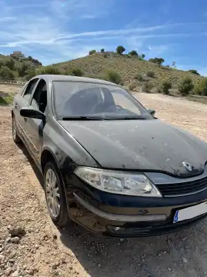 Здавання транспортного засобу renault laguna ii bg0 authentique року 2001 потужний f9q750