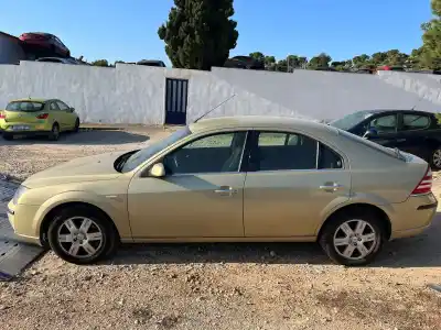 Veículo de Sucata ford mondeo berlina ge ambiente 06.2003> d do ano 2006 alimentado n7ba