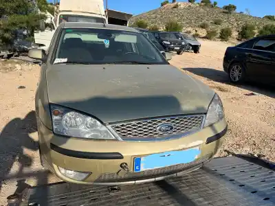 Scrapping Vehicle FORD MONDEO BERLINA GE Ambiente 06.2003> D of the year 2006 powered N7BA