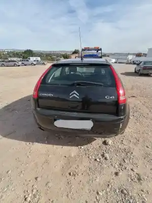 Veículo de Sucata citroen c4 berlina vtr plus do ano 2004 alimentado 9hy