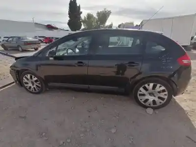 Veículo de Sucata citroen c4 berlina vtr plus do ano 2004 alimentado 9hy