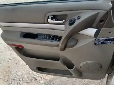 Утилизация автомобиля ssangyong rodius i 2.7 xdi года 2005 питание d27dt