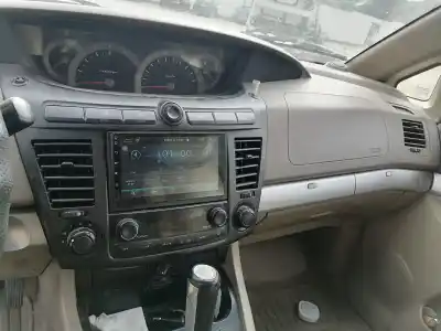 Утилизация автомобиля ssangyong rodius i 2.7 xdi года 2005 питание d27dt