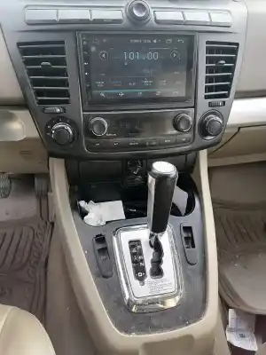 Утилизация автомобиля ssangyong rodius i 2.7 xdi года 2005 питание d27dt