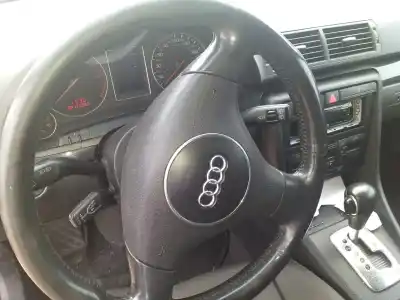 Scrapping Vehicle audi a4 b6 avant (8e5) 2.5 tdi of the year 2002 powered bfc