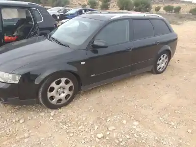 Scrapping Vehicle audi a4 b6 avant (8e5) 2.5 tdi of the year 2002 powered bfc