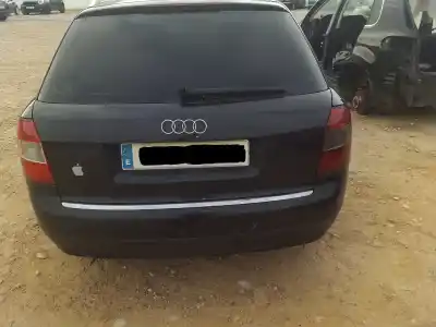 Scrapping Vehicle audi a4 b6 avant (8e5) 2.5 tdi of the year 2002 powered bfc
