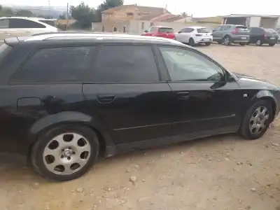 Scrapping Vehicle audi a4 b6 avant (8e5) 2.5 tdi of the year 2002 powered bfc