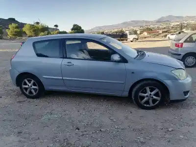 Sloopvoertuig toyota corolla (e11) 1.6 linea terra van het jaar 2003 aangedreven 3zzfe