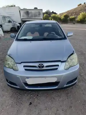 Sloopvoertuig toyota corolla (e11) 1.6 linea terra van het jaar 2003 aangedreven 3zzfe