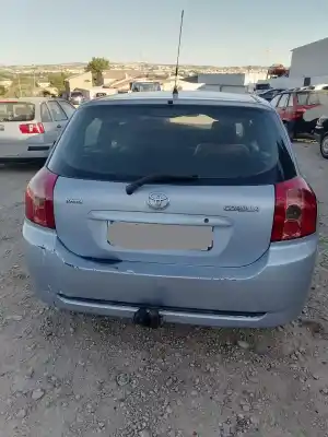 Scrapping Vehicle TOYOTA COROLLA (E11) 1.6 Linea Terra of the year 2003 powered 3ZZFE