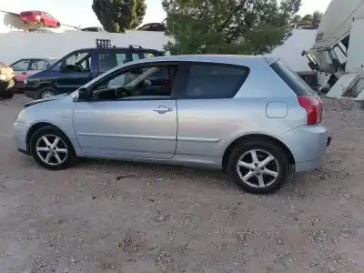 Sloopvoertuig toyota corolla (e11) 1.6 linea terra van het jaar 2003 aangedreven 3zzfe