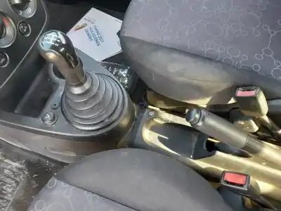 Veículo de Sucata ford fiesta (cbk) ambiente do ano 2007 alimentado f6jb