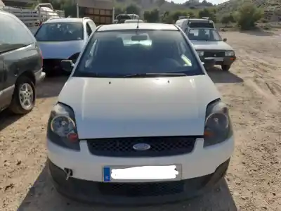 Veículo de Sucata FORD FIESTA (CBK) Ambiente do ano 2007 alimentado F6JB
