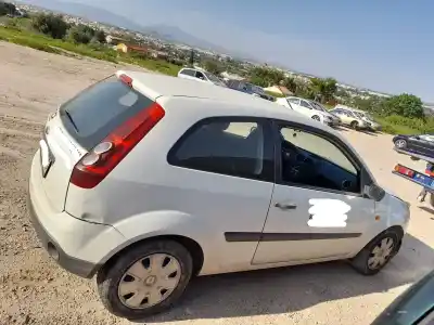 Veículo de Sucata ford fiesta (cbk) ambiente do ano 2007 alimentado f6jb